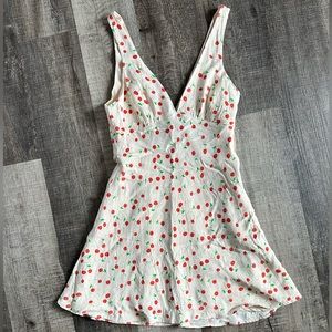Cherry Dress